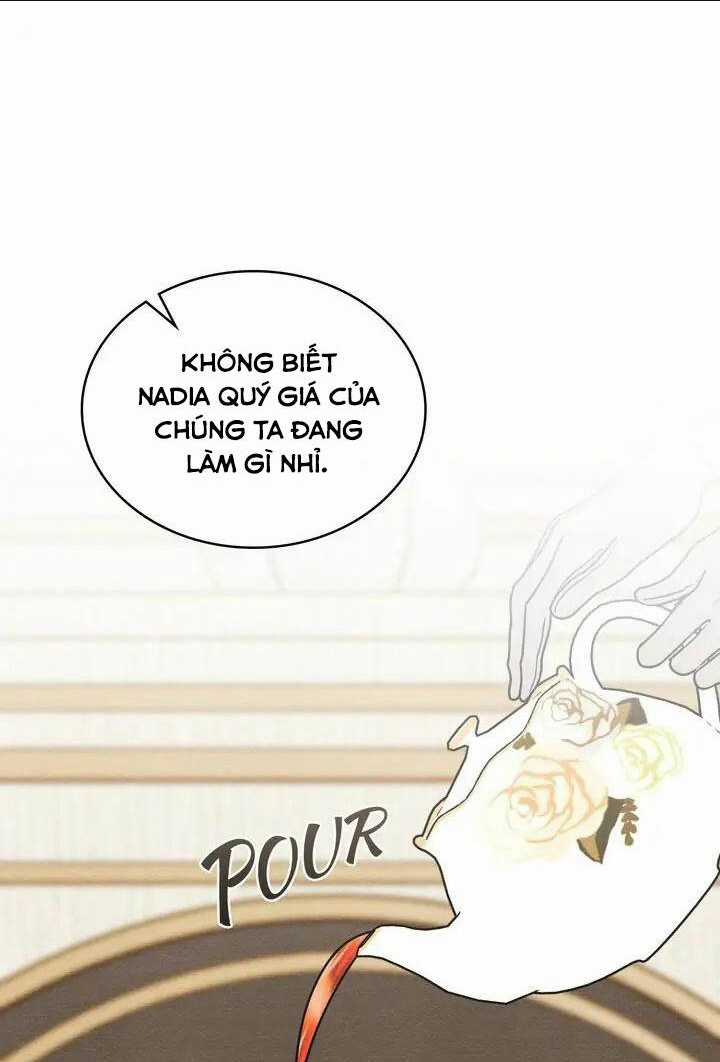 Ngài Công Tước, Chùng Ta Cùng Tắm Nào ! Chapter 26 trang 42