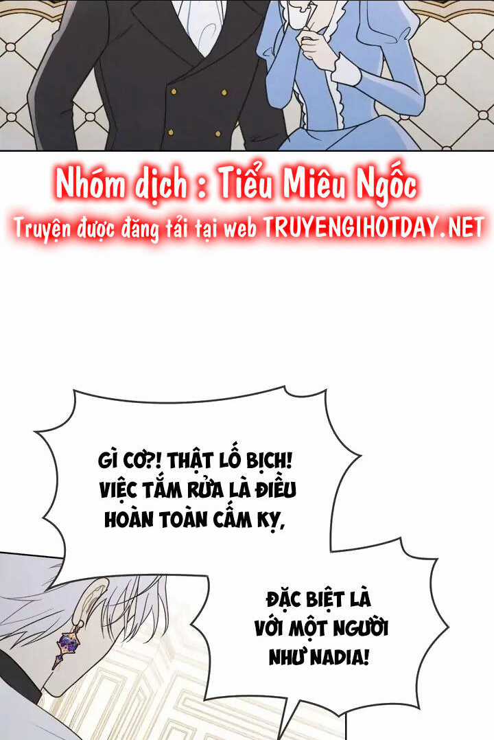 Ngài Công Tước, Chùng Ta Cùng Tắm Nào ! Chapter 27 trang 17
