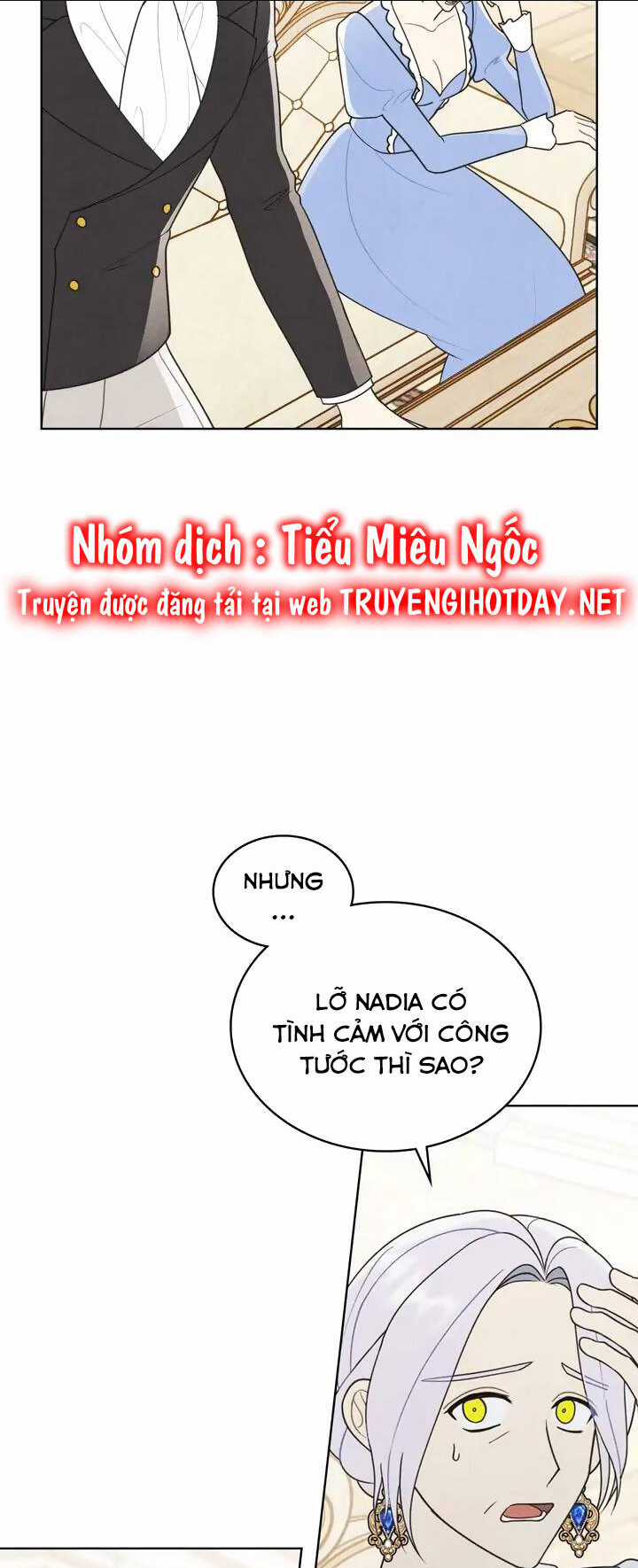 Ngài Công Tước, Chùng Ta Cùng Tắm Nào ! Chapter 27 trang 19