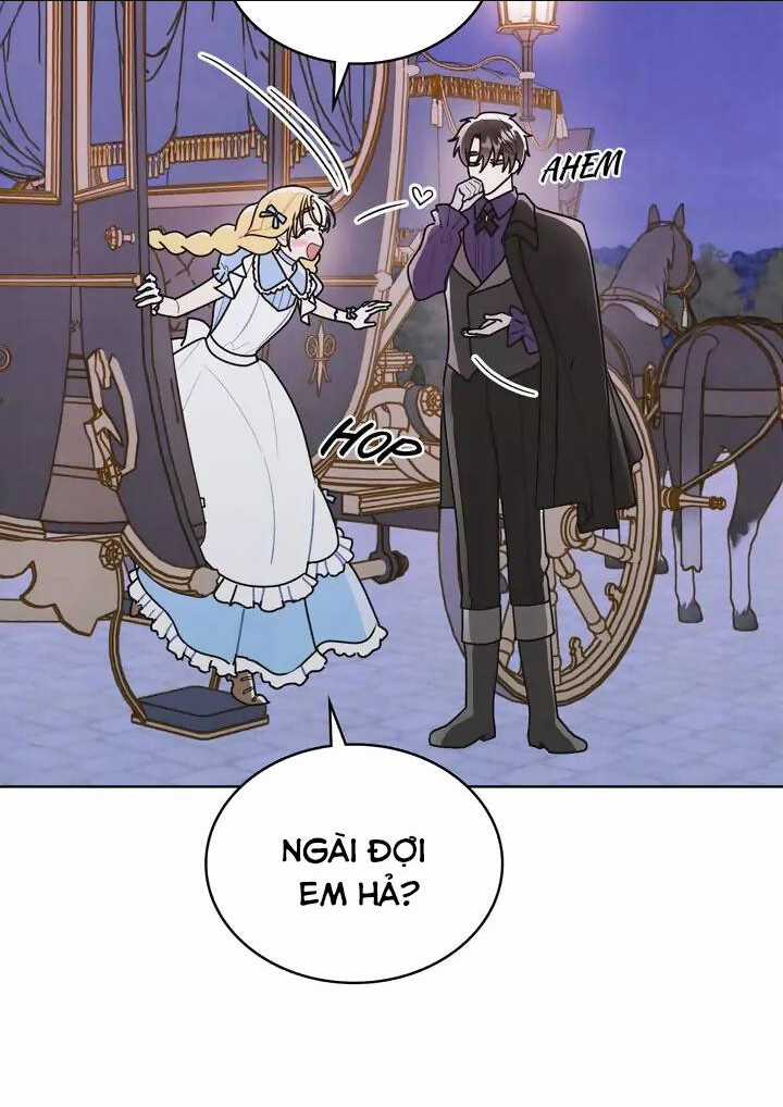 Ngài Công Tước, Chùng Ta Cùng Tắm Nào ! Chapter 27 trang 27