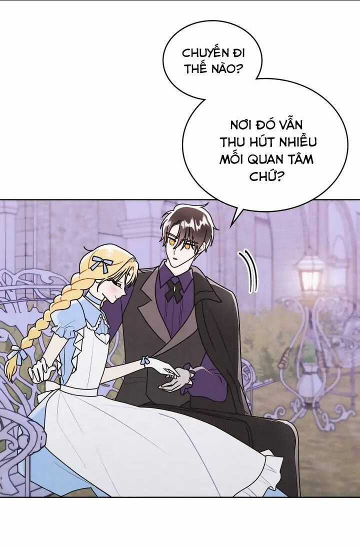 Ngài Công Tước, Chùng Ta Cùng Tắm Nào ! Chapter 27 trang 33