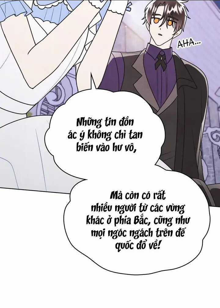 Ngài Công Tước, Chùng Ta Cùng Tắm Nào ! Chapter 27 trang 35