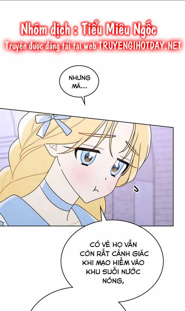 Ngài Công Tước, Chùng Ta Cùng Tắm Nào ! Chapter 27 trang 36