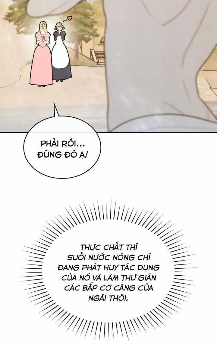 Ngài Công Tước, Chùng Ta Cùng Tắm Nào ! Chapter 27 trang 54