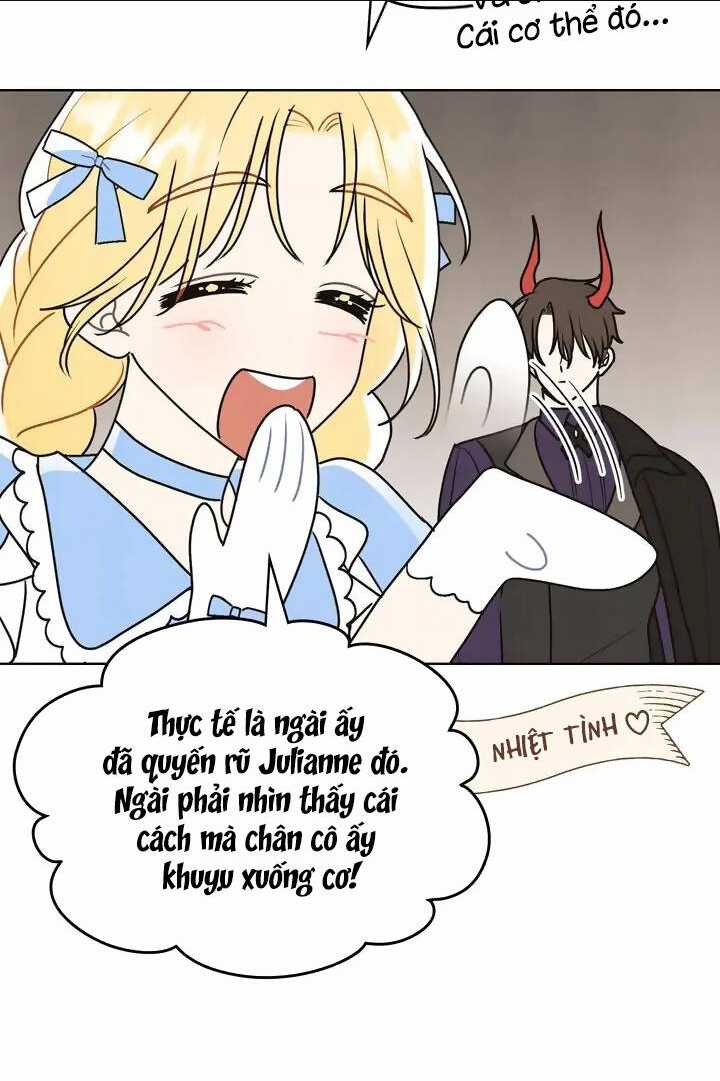 Ngài Công Tước, Chùng Ta Cùng Tắm Nào ! Chapter 27 trang 57