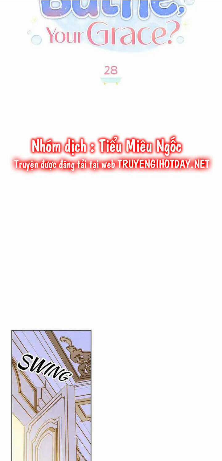 Ngài Công Tước, Chùng Ta Cùng Tắm Nào ! Chapter 28 trang 12