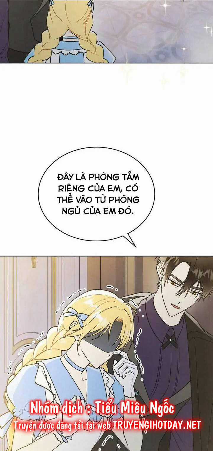 Ngài Công Tước, Chùng Ta Cùng Tắm Nào ! Chapter 28 trang 16