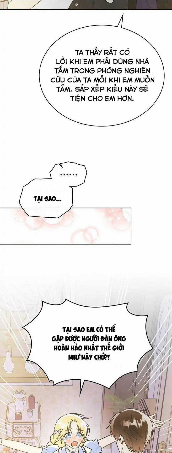 Ngài Công Tước, Chùng Ta Cùng Tắm Nào ! Chapter 28 trang 17