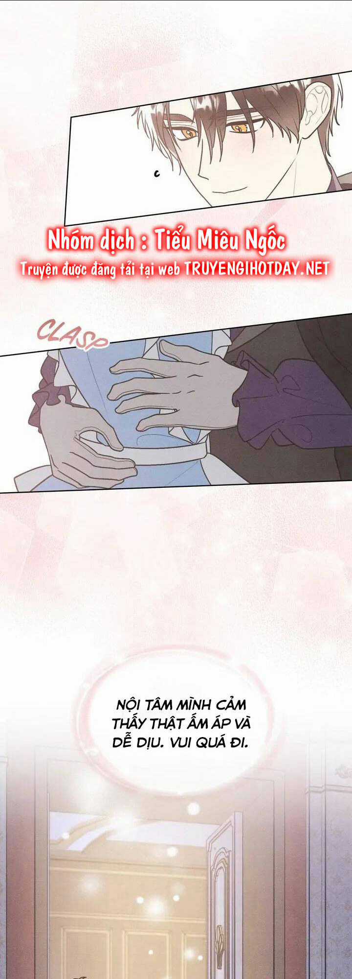 Ngài Công Tước, Chùng Ta Cùng Tắm Nào ! Chapter 28 trang 19