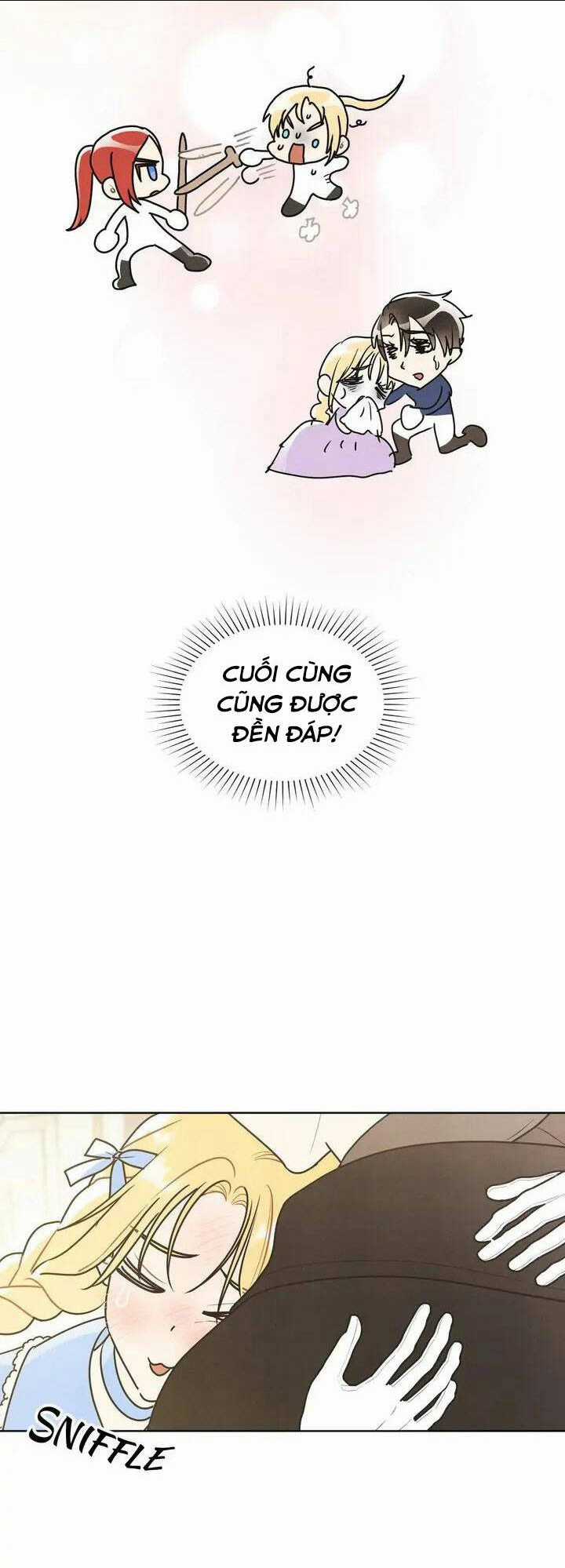 Ngài Công Tước, Chùng Ta Cùng Tắm Nào ! Chapter 28 trang 22