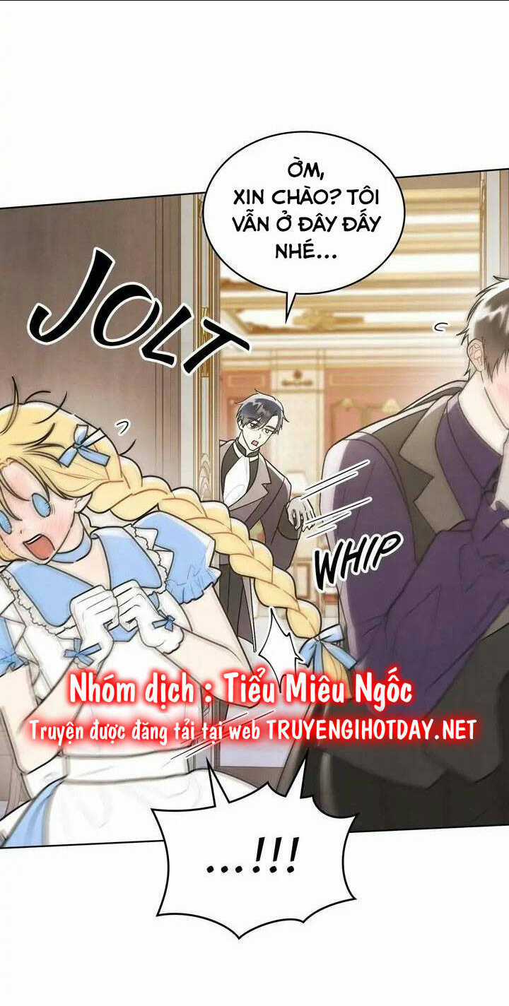 Ngài Công Tước, Chùng Ta Cùng Tắm Nào ! Chapter 28 trang 23