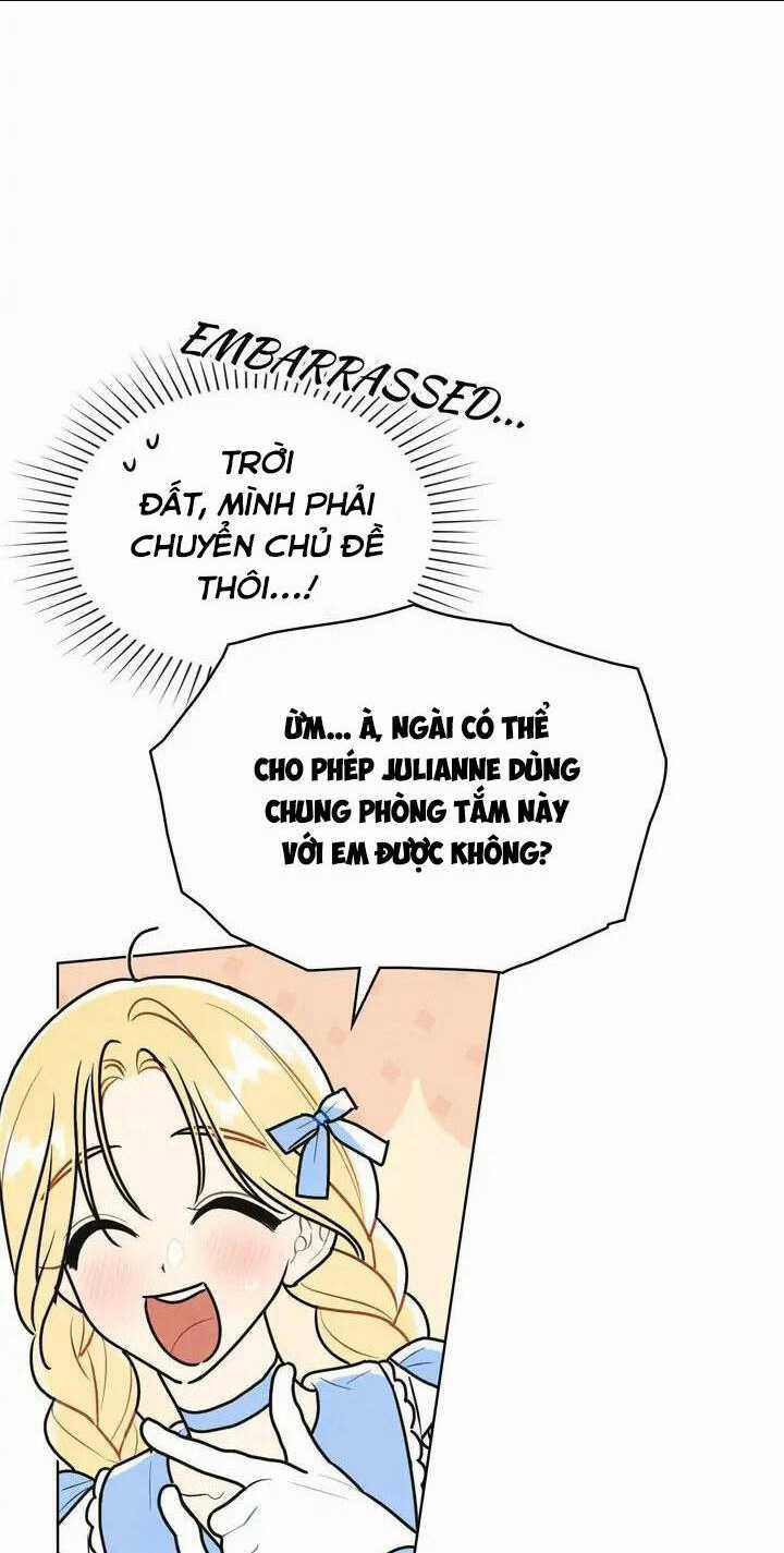 Ngài Công Tước, Chùng Ta Cùng Tắm Nào ! Chapter 28 trang 24