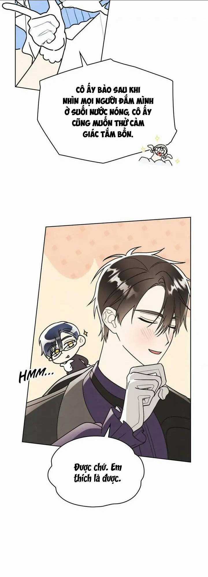 Ngài Công Tước, Chùng Ta Cùng Tắm Nào ! Chapter 28 trang 25