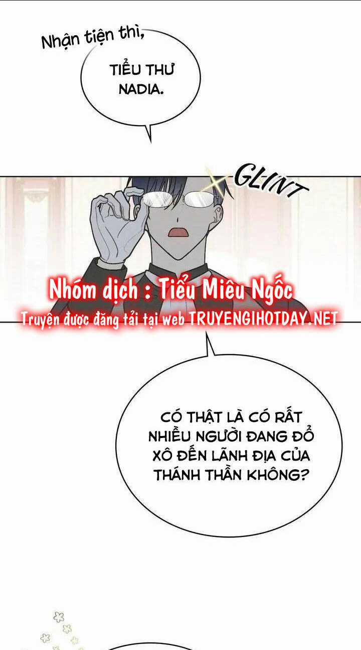 Ngài Công Tước, Chùng Ta Cùng Tắm Nào ! Chapter 28 trang 26