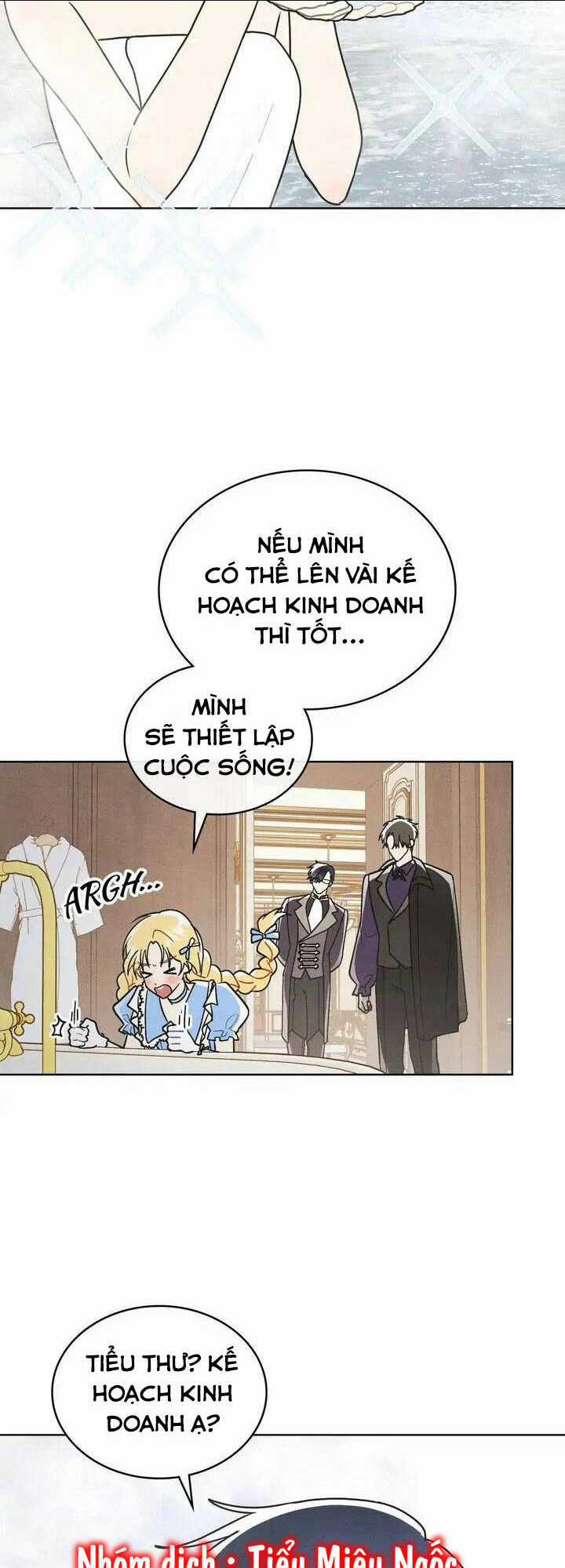 Ngài Công Tước, Chùng Ta Cùng Tắm Nào ! Chapter 28 trang 28