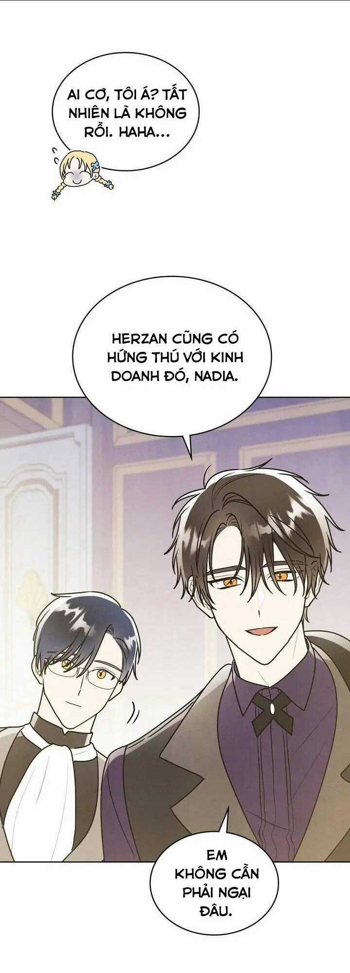 Ngài Công Tước, Chùng Ta Cùng Tắm Nào ! Chapter 28 trang 31