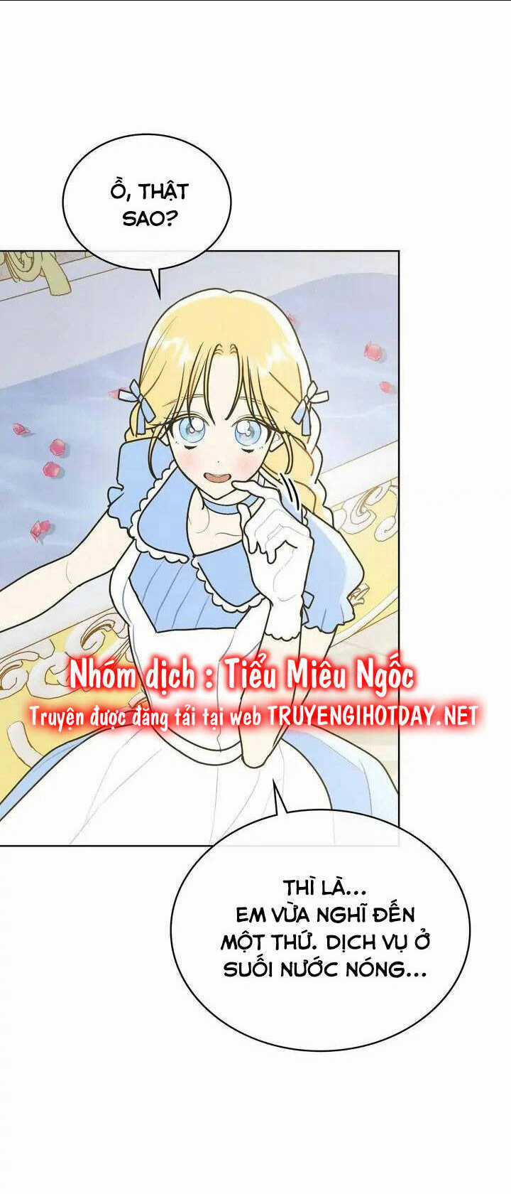 Ngài Công Tước, Chùng Ta Cùng Tắm Nào ! Chapter 28 trang 32