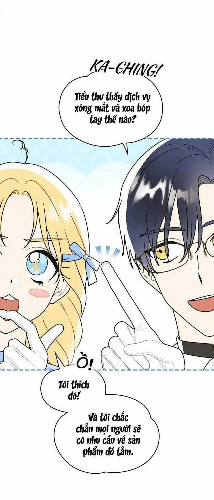 Ngài Công Tước, Chùng Ta Cùng Tắm Nào ! Chapter 28 trang 33