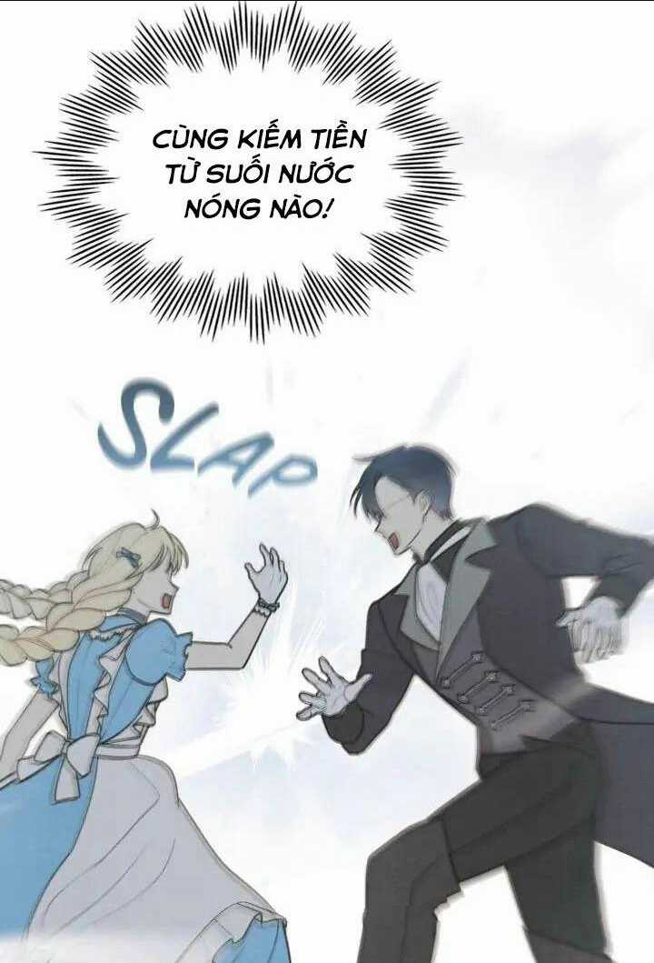 Ngài Công Tước, Chùng Ta Cùng Tắm Nào ! Chapter 28 trang 35