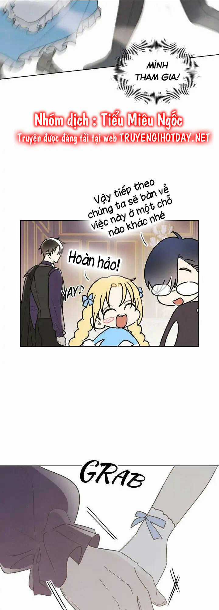 Ngài Công Tước, Chùng Ta Cùng Tắm Nào ! Chapter 28 trang 36