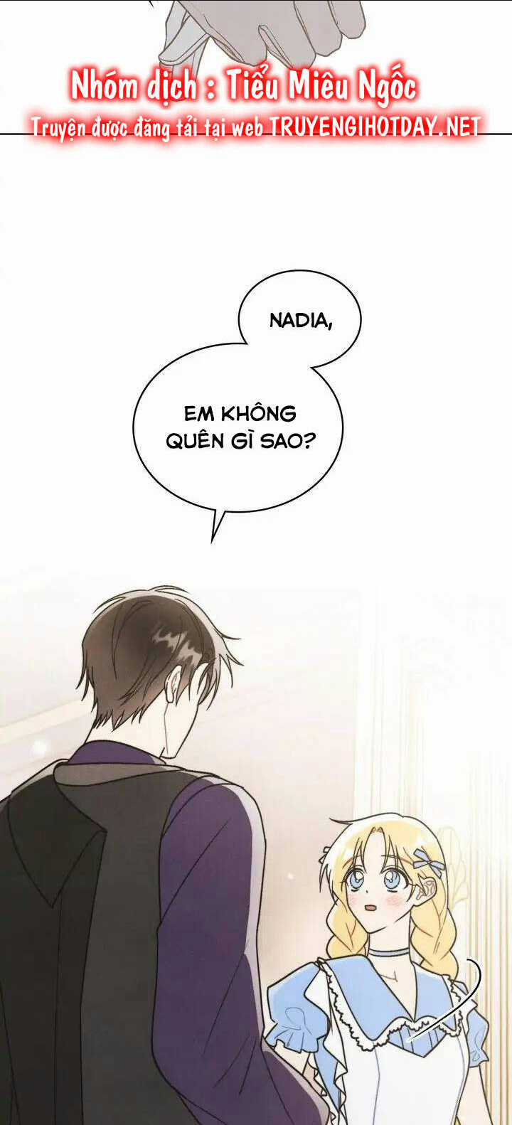 Ngài Công Tước, Chùng Ta Cùng Tắm Nào ! Chapter 28 trang 37