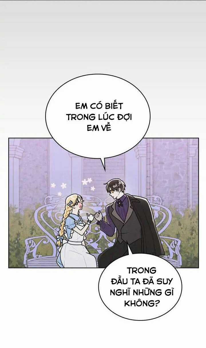 Ngài Công Tước, Chùng Ta Cùng Tắm Nào ! Chapter 28 trang 4