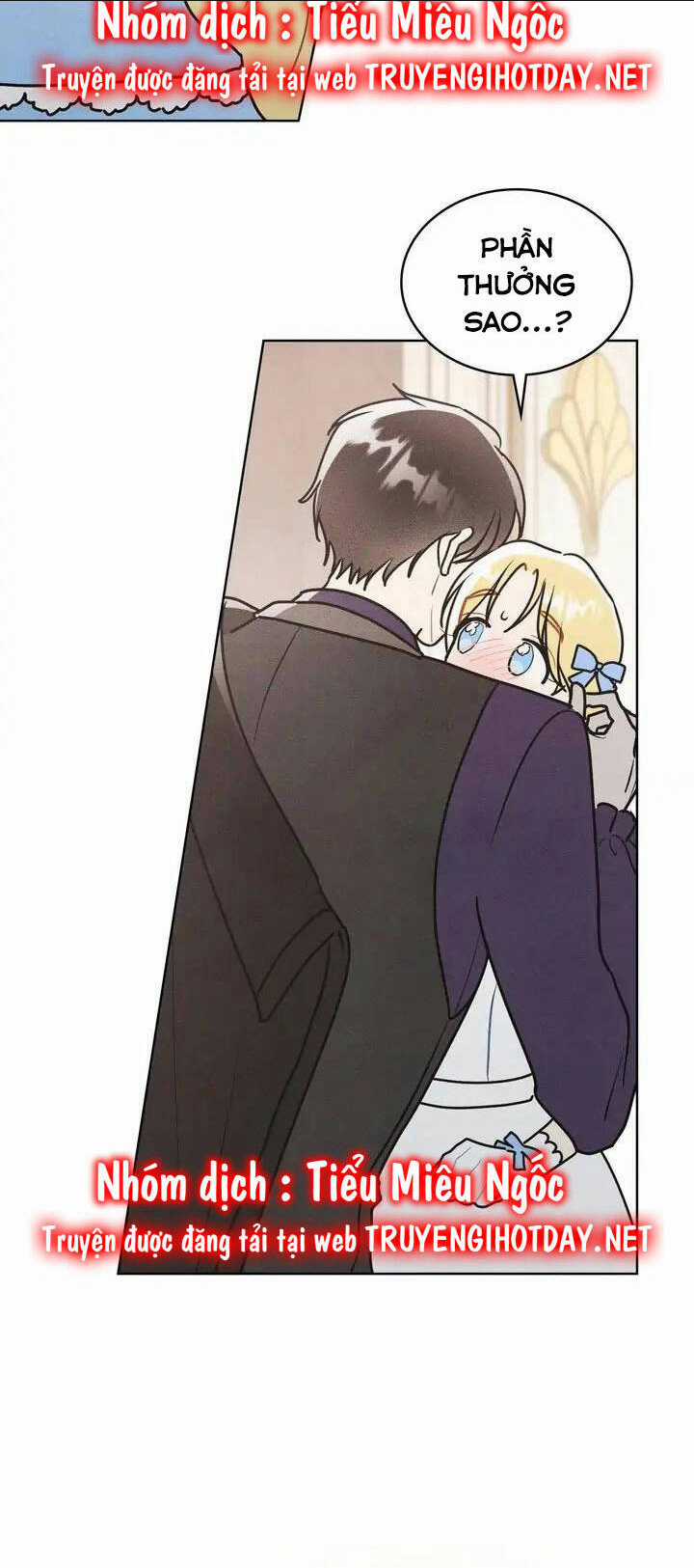 Ngài Công Tước, Chùng Ta Cùng Tắm Nào ! Chapter 28 trang 41