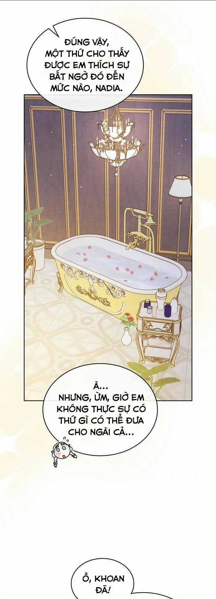 Ngài Công Tước, Chùng Ta Cùng Tắm Nào ! Chapter 28 trang 42