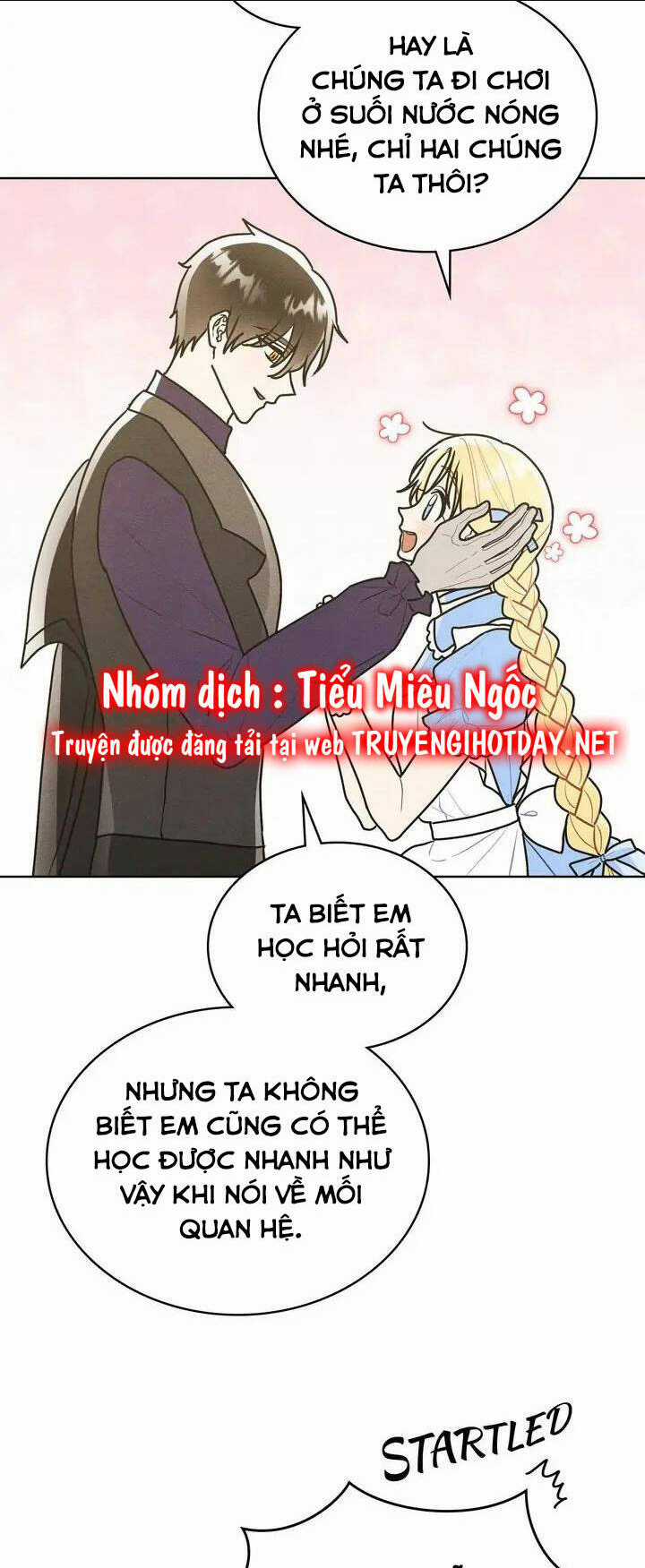 Ngài Công Tước, Chùng Ta Cùng Tắm Nào ! Chapter 28 trang 43