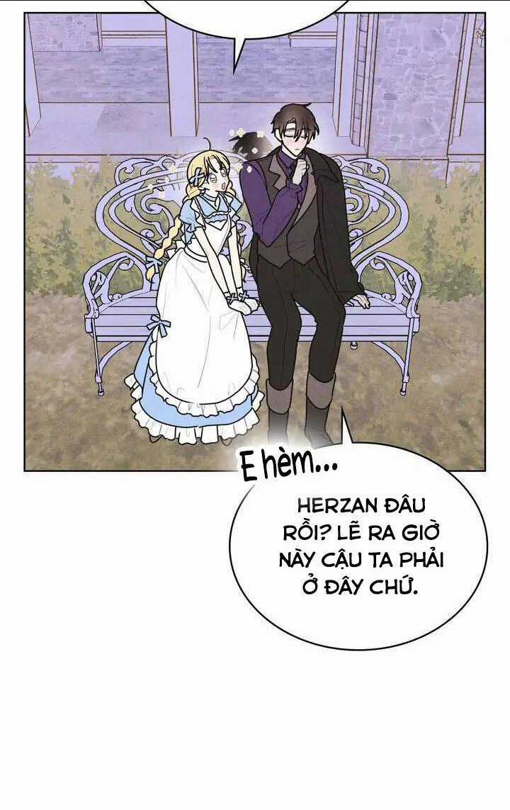 Ngài Công Tước, Chùng Ta Cùng Tắm Nào ! Chapter 28 trang 7