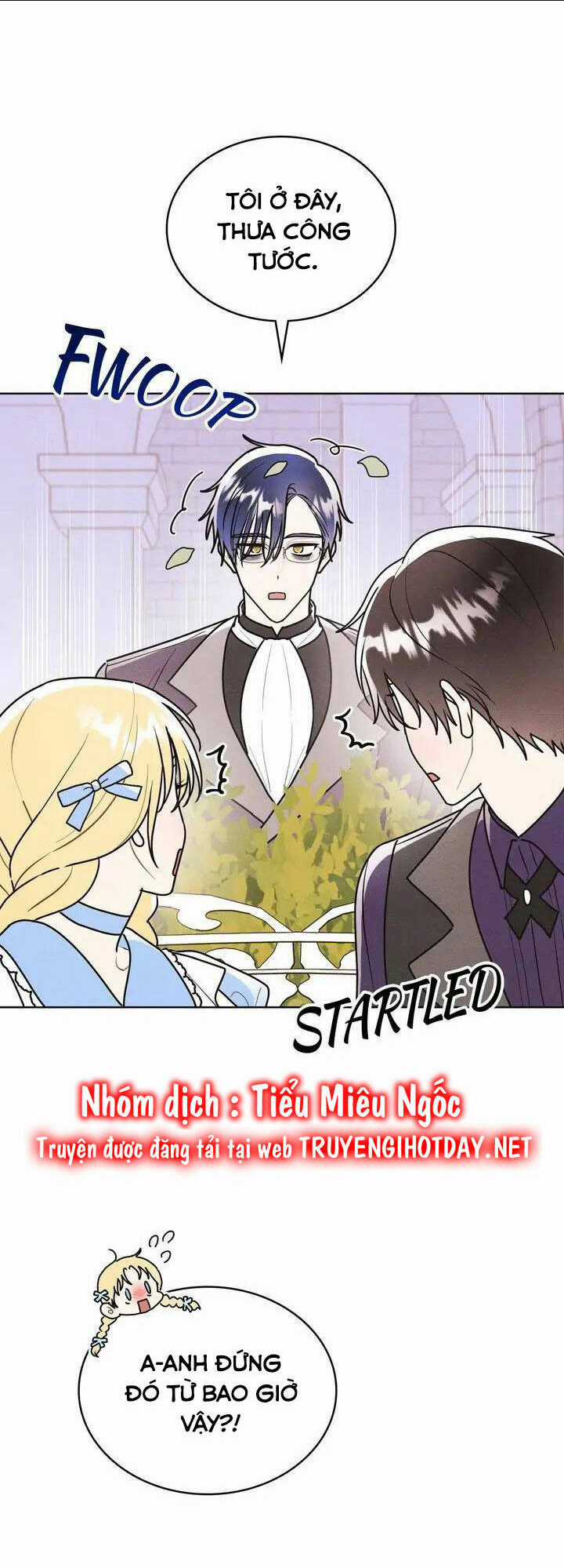 Ngài Công Tước, Chùng Ta Cùng Tắm Nào ! Chapter 28 trang 8