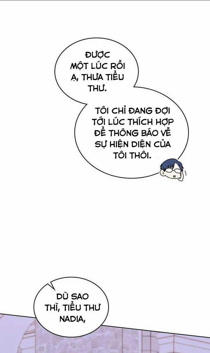 Ngài Công Tước, Chùng Ta Cùng Tắm Nào ! Chapter 28 trang 9