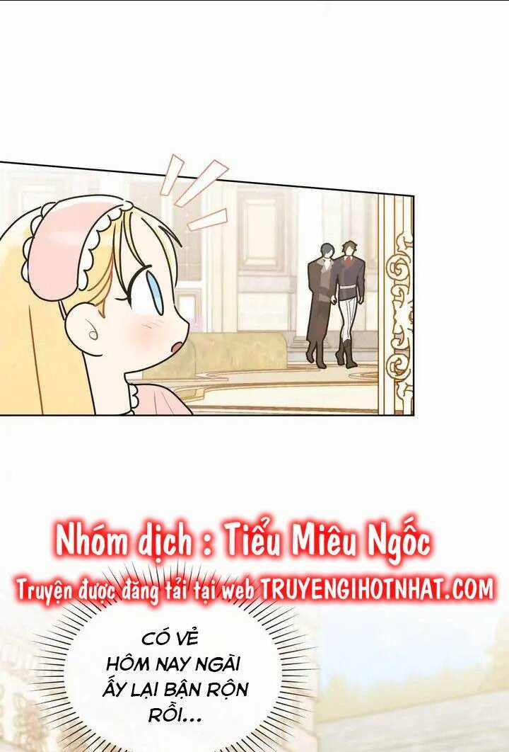 Ngài Công Tước, Chùng Ta Cùng Tắm Nào ! Chapter 29 trang 17