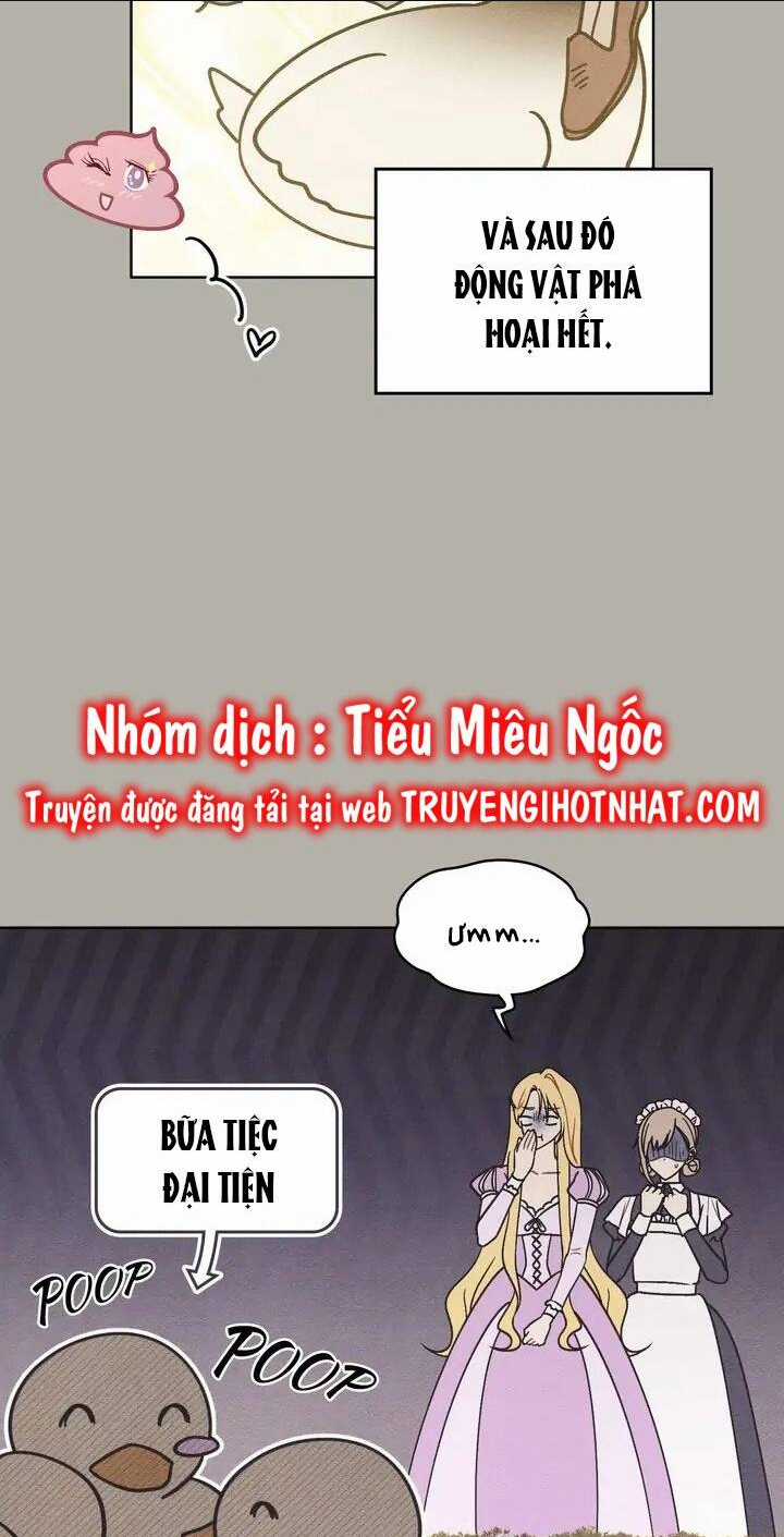 Ngài Công Tước, Chùng Ta Cùng Tắm Nào ! Chapter 29 trang 24