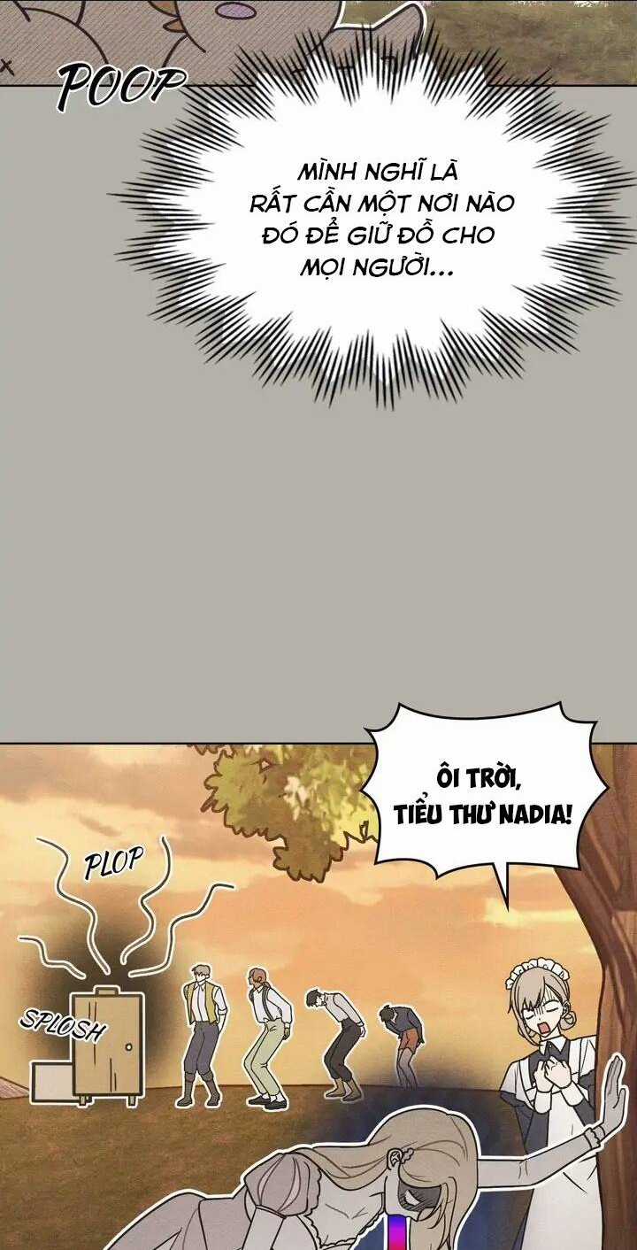 Ngài Công Tước, Chùng Ta Cùng Tắm Nào ! Chapter 29 trang 25