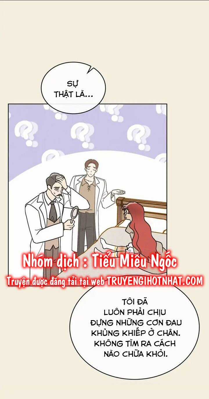 Ngài Công Tước, Chùng Ta Cùng Tắm Nào ! Chapter 29 trang 34