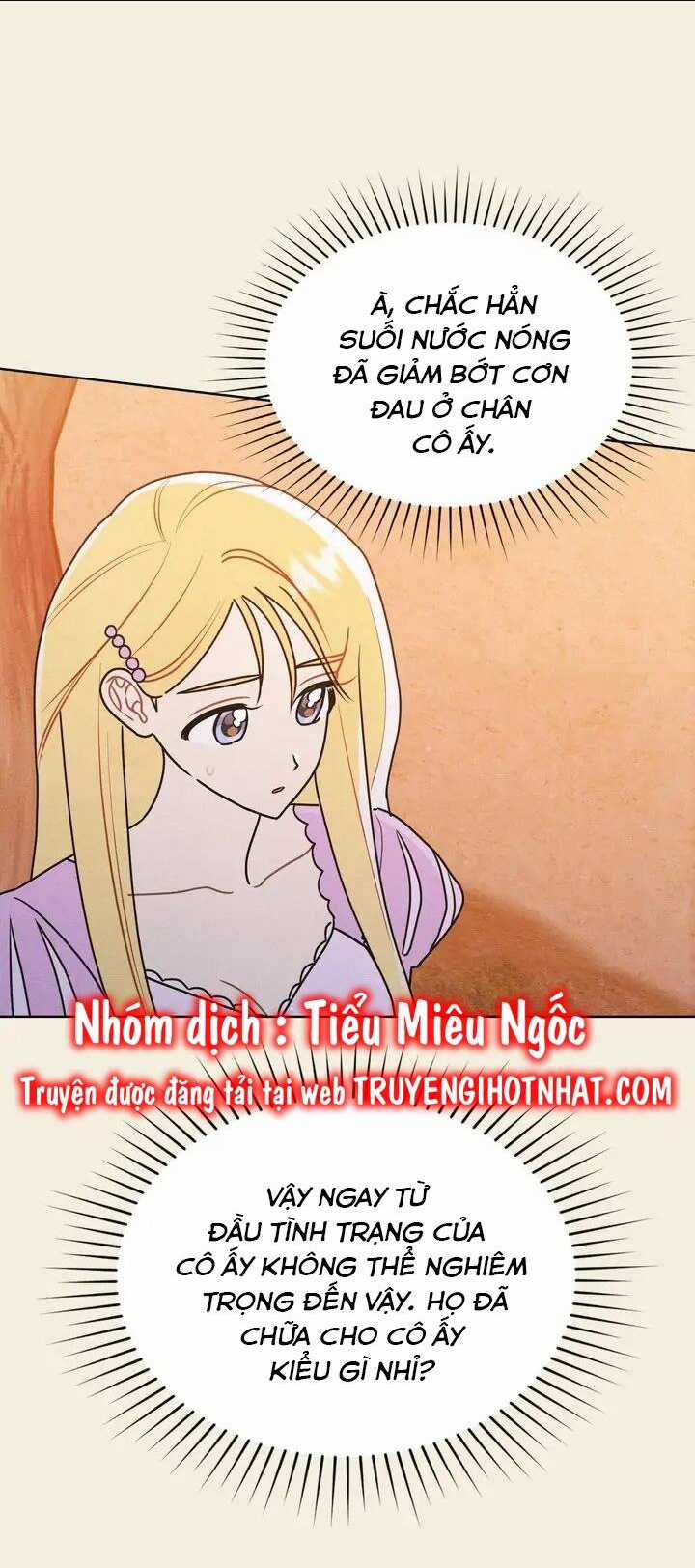 Ngài Công Tước, Chùng Ta Cùng Tắm Nào ! Chapter 29 trang 36