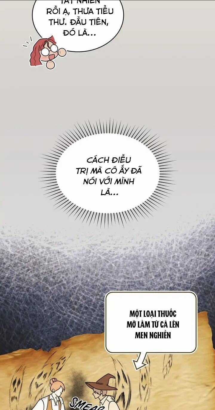 Ngài Công Tước, Chùng Ta Cùng Tắm Nào ! Chapter 29 trang 42