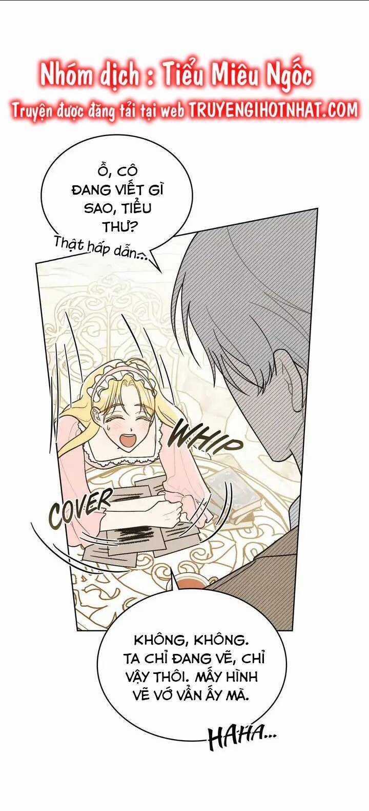 Ngài Công Tước, Chùng Ta Cùng Tắm Nào ! Chapter 29 trang 47