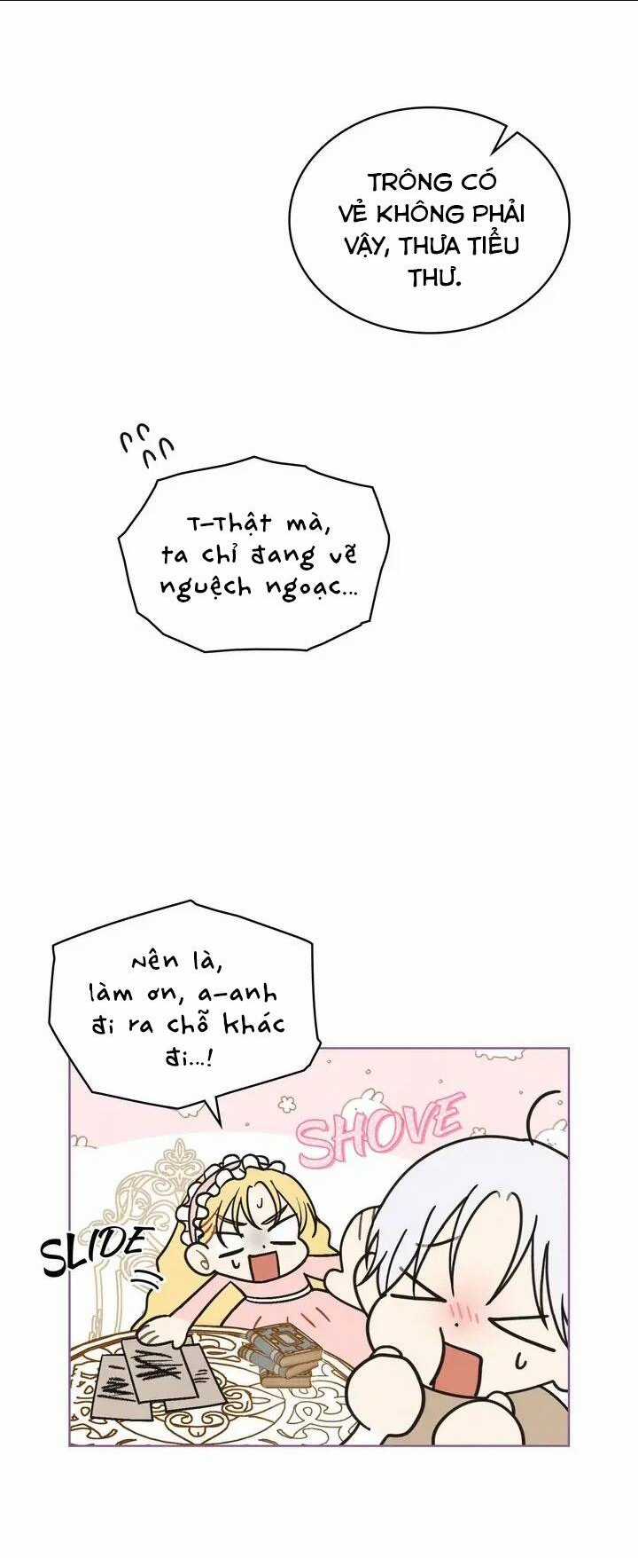 Ngài Công Tước, Chùng Ta Cùng Tắm Nào ! Chapter 29 trang 48