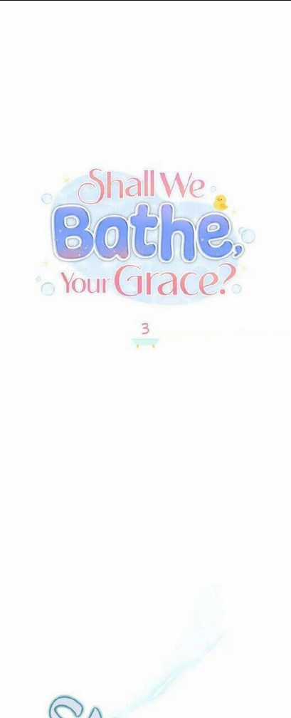 Ngài Công Tước, Chùng Ta Cùng Tắm Nào ! Chapter 3 trang 20