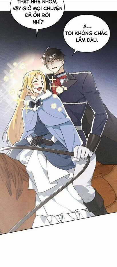 Ngài Công Tước, Chùng Ta Cùng Tắm Nào ! Chapter 3 trang 23