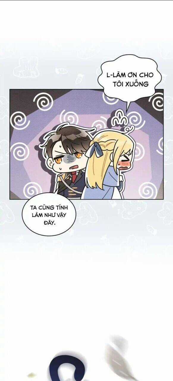 Ngài Công Tước, Chùng Ta Cùng Tắm Nào ! Chapter 3 trang 4