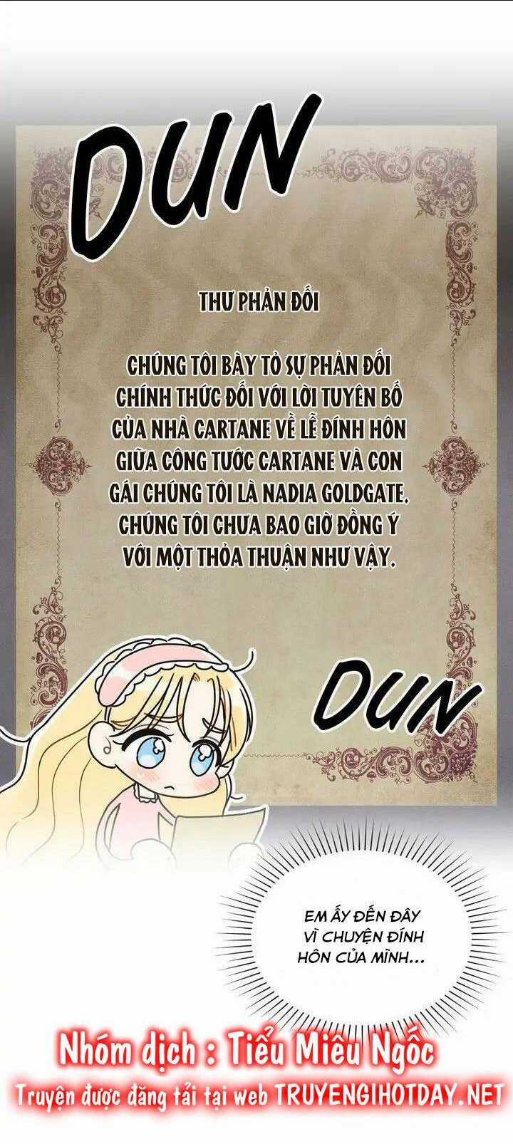 Ngài Công Tước, Chùng Ta Cùng Tắm Nào ! Chapter 30 trang 11