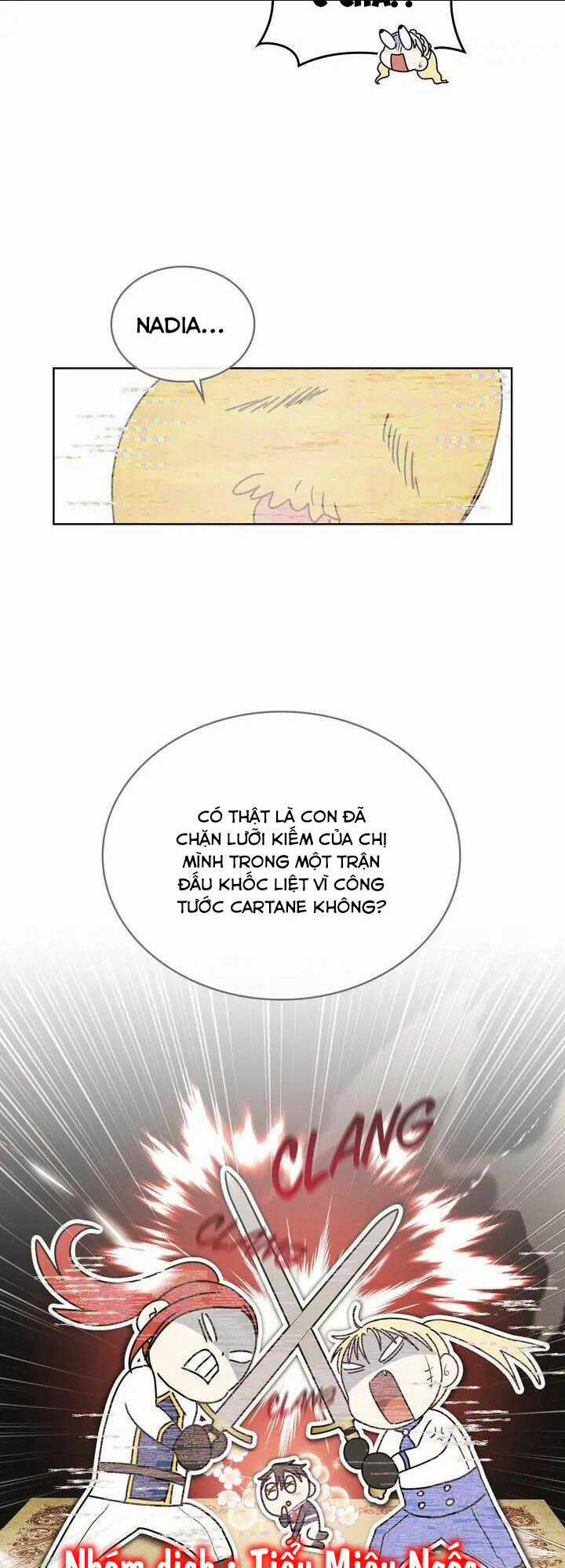 Ngài Công Tước, Chùng Ta Cùng Tắm Nào ! Chapter 30 trang 14