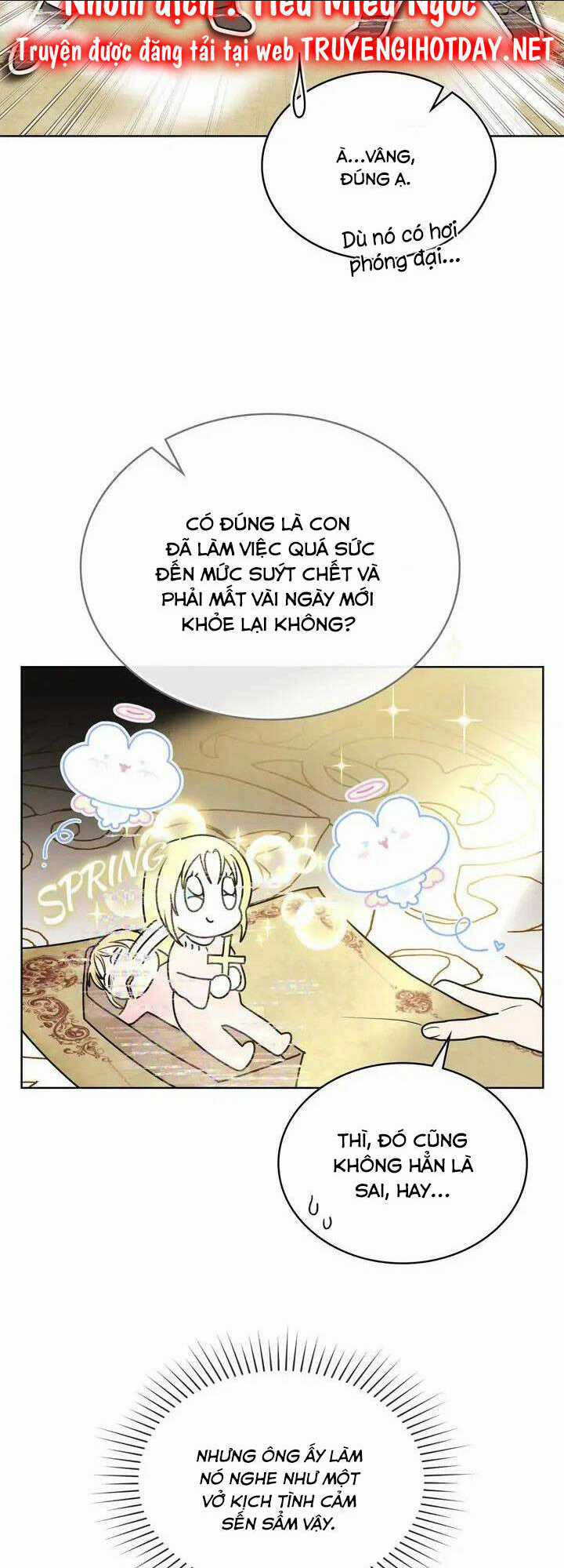 Ngài Công Tước, Chùng Ta Cùng Tắm Nào ! Chapter 30 trang 15