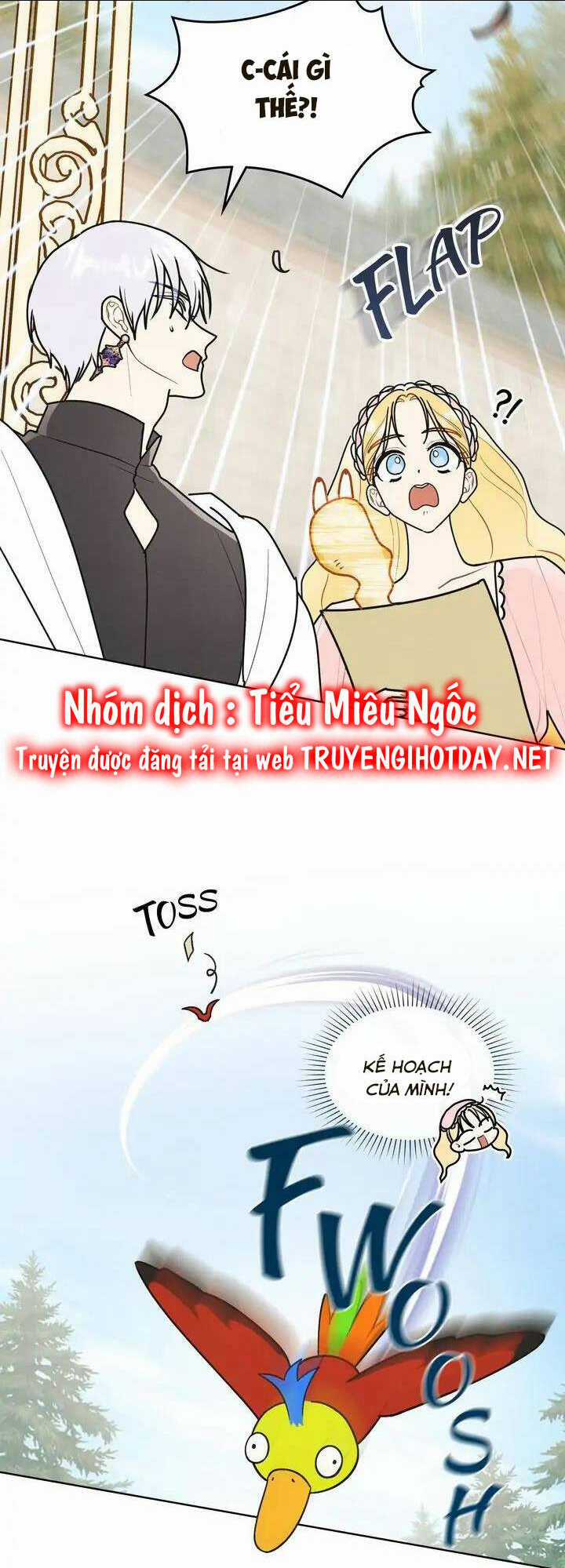 Ngài Công Tước, Chùng Ta Cùng Tắm Nào ! Chapter 30 trang 19