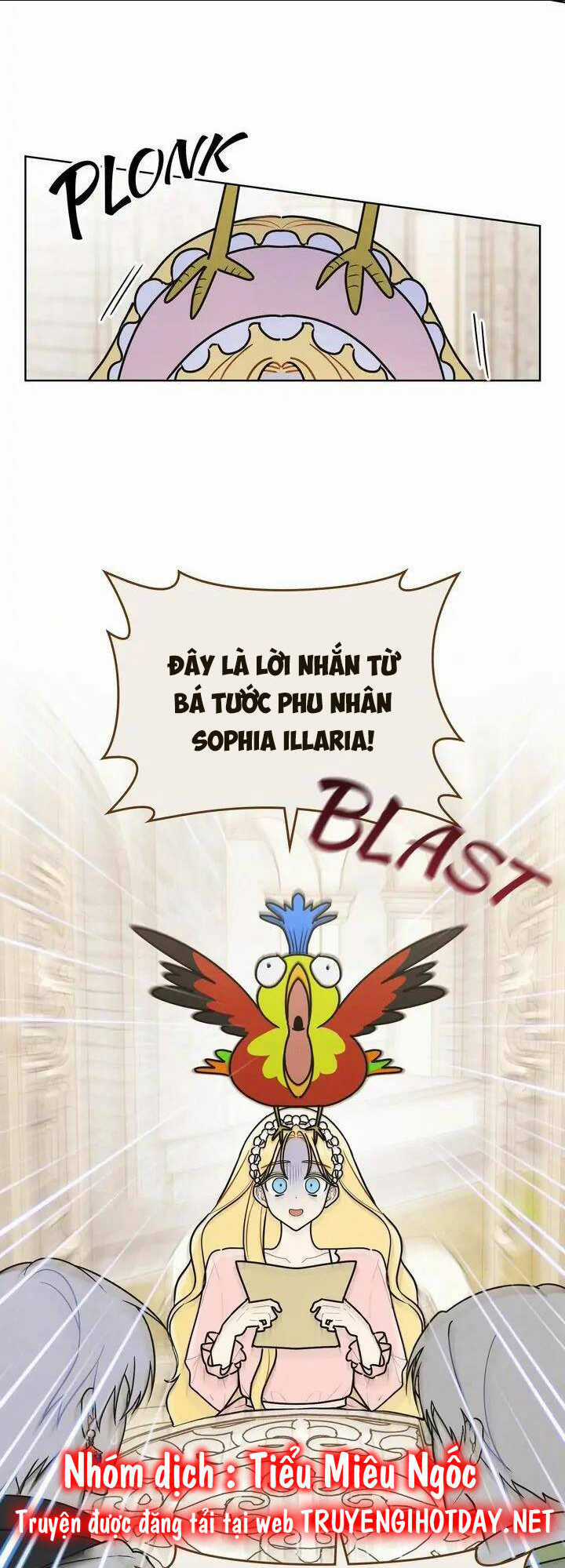 Ngài Công Tước, Chùng Ta Cùng Tắm Nào ! Chapter 30 trang 20