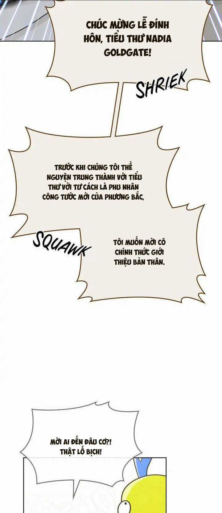 Ngài Công Tước, Chùng Ta Cùng Tắm Nào ! Chapter 30 trang 21