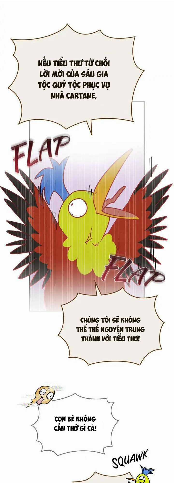 Ngài Công Tước, Chùng Ta Cùng Tắm Nào ! Chapter 30 trang 23